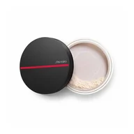 Pudry do twarzy - Shiseido Synchro Skin Invisible Silk Loose Powder sypki puder transparentny odcień Matte/Mat 6 g - miniaturka - grafika 1