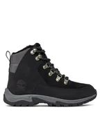 Botki damskie - Timberland Trapery Mt. Maddsen Winter Wp Wl TB0A42TW0151 Czarny - miniaturka - grafika 1