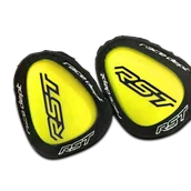 Akcesoria motocyklowe - Slidery Łokci RST Neonowy Żółty - miniaturka - grafika 1