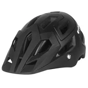 Kaski rowerowe - Kask rowerowy VÖGEL VKA-935BK Czarny MTB (rozmiar S/M) - miniaturka - grafika 1