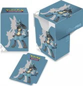 Akcesoria do gier planszowych - Ultra-Pro Pokémon - Deck Box - Lucario - miniaturka - grafika 1