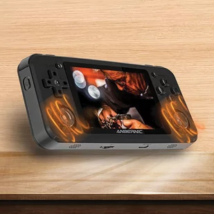 Konsola Anbernic RG351P czarny /black - Konsole Nintendo - miniaturka - grafika 4