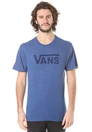 Koszulki męskie - Vans Classic Snow - Koszulka z krótkim rękawem - Męska - miniaturka - grafika 1