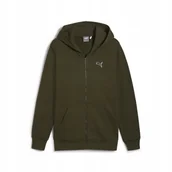Bluzy męskie - PUMA BLUZA BETTER ESSENTIALS FZ FL 67681570 r M - miniaturka - grafika 1
