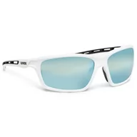 Okulary przeciwsłoneczne - Uvex Okulary przeciwsłoneczne Sportstyle 229 S5320688816 White - miniaturka - grafika 1