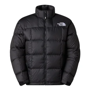Kurtka męska The North Face Lhotse 0A3Y23GOE1 - czarna - Kurtki męskie - miniaturka - grafika 1