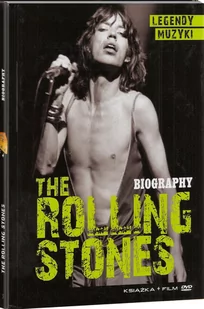 Legendy muzyki: The Rolling Stones - Filmy dokumentalne DVD - miniaturka - grafika 1