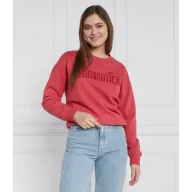 Bluzy damskie - Aeronautica Militare Bluza | Comfort fit - miniaturka - grafika 1