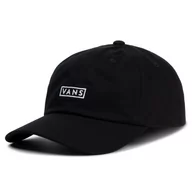 Czapki damskie - Vans Czapka z daszkiem Curved Bil VN0A36IUBLK1 Black - miniaturka - grafika 1