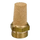 Akcesoria pneumatyczne - TEKMA Tłumik Hałasu 1/8" Stożek BSL-01 - miniaturka - grafika 1