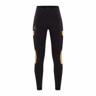 Spodnie sportowe damskie - Spodnie damskie Craft  PRO Trail Tights M - miniaturka - grafika 1