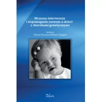 Impuls  Wczesna interwencja i wspomaganie rozwoju u dzieci z chorobami genetycznymi - Poradniki dla rodziców - miniaturka - grafika 1