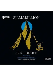 silmarillion - Audiobooki - fantastyka i horror - miniaturka - grafika 1