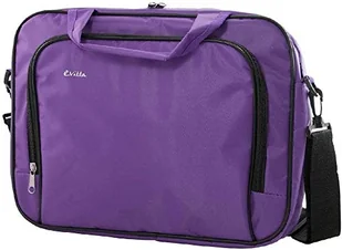 E-Vitta e-vitta Essentials - Notebook-Tasche 40,6 cm, Violett (EVLB000152) - Pudełka i akcesoria na płyty CD - miniaturka - grafika 1