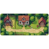 Podkładki pod mysz - Podkładka HUMANS+ROBOTS House of Culture XXL - miniaturka - grafika 1