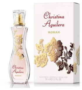 Christina Aguilera Woman edp 50ml - Wody i perfumy damskie - miniaturka - grafika 1