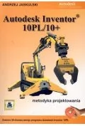 Podstawy obsługi komputera - autodesk inventor 10pl/10+ - miniaturka - grafika 1