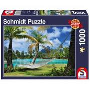 Puzzle - Schmidt Puzzle PQ 1000 Odpoczynek G3 - - miniaturka - grafika 1