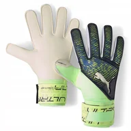 Piłka nożna - Rękawice Puma Ultra Grip 2 RC 041814 01 czarny 9 - miniaturka - grafika 1