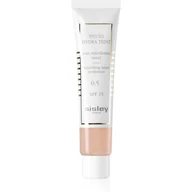 Podkłady do twarzy - Sisley, Phyto Hydra Teint Beautifying Tinted Moisturizer Spf15, Podkład Do Twarzy, 0,5 Opal, 40ml - miniaturka - grafika 1