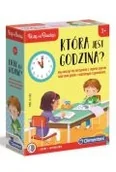 Gry planszowe - która jest godzina? - miniaturka - grafika 1