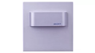 Skoff TANGO SHORT LED Barwa biała ciepła ALU IP66 MS-TAN-G-H-1-PL-00-01 - Lampy pozostałe - miniaturka - grafika 1