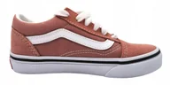 Buty dla dziewczynek - Sportowe Buty Dziecięce VANS ROZMIAR 30.5 - miniaturka - grafika 1