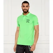 Koszule męskie - Plein Sport Polo SAEC | Regular Fit - miniaturka - grafika 1