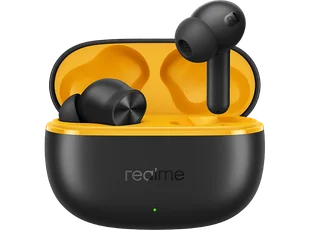 REALME Buds T200 Lite Czarny - Słuchawki - miniaturka - grafika 1