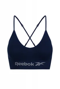 Reebok F 9782 Terri Sless Crop top sportowy - Koszulki sportowe damskie - miniaturka - grafika 1