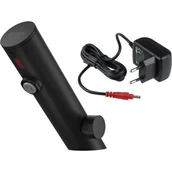 Baterie umywalkowe - Bateria umywalkowa DEANTE Sense BQR N29V Nero - miniaturka - grafika 1