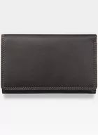 Portfele - Visconti, Heritage, Portfel damski, HT32, brązowy - miniaturka - grafika 1