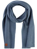 Apaszki i szaliki męskie - Camel Active Szal w kolorze błękitnym - miniaturka - grafika 1