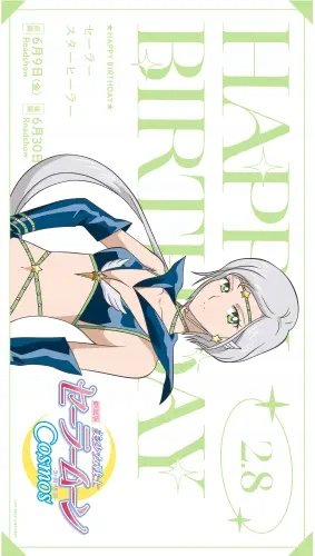 Plakat Anime Bishoujo Senshi Sailor Moon BSSM_171 A2 Custom Manga