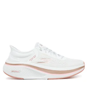 Buty do biegania Skechers Go Run Elevate 2.0-Banyan 129006/WPK Biały - Buty sportowe damskie - miniaturka - grafika 1
