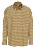 Koszule męskie - Camel Active Koszula w kolorze żółtym - miniaturka - grafika 1