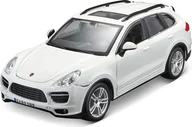 Samochody i pojazdy dla dzieci - Bburago Porsche Cayenne Turbo 18-21056 - miniaturka - grafika 1