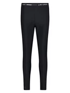 Spodnie sportowe damskie - CMP Legginsy funkcyjne w kolorze czarnym - miniaturka - grafika 1