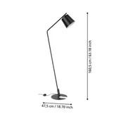 Lampy stojące - 900394 Oneda Eglo - miniaturka - grafika 1