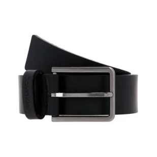 Calvin Klein Skórzany pasek ESSENTIAL - Paski - miniaturka - grafika 1