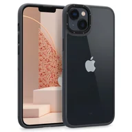 Etui i futerały do telefonów - Etui Caseology Skyfall na iPhone 14 Plus - czarny mat - miniaturka - grafika 1