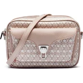 Torebki damskie - Coccinelle Listonoszka Beat | z dodatkiem skóry - miniaturka - grafika 1