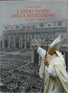 Religia i religioznawstwo - Lanno santo della redenzione - miniaturka - grafika 1
