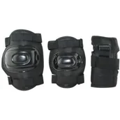 Ochraniacze - H108 ROZM M CZARNY 5907695585773 - miniaturka - grafika 1