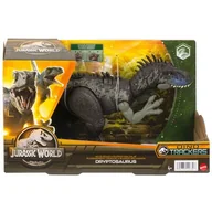 Figurki dla dzieci - Figurka MATTEL Jurassic World Dryptozaur Gigantyczny tropiciel HLP15 - miniaturka - grafika 1