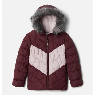 Kurtka zimowa dla dziewczynek Columbia Arctic Blast™ Jkt Rozmiar dziecięcy: L / Kolor: brązowy - Kurtki i płaszcze dla chłopców - miniaturka - grafika 1