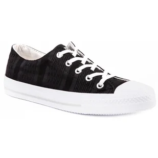 Buty Trampki Damskie Converse Chuck Taylor All Star Gemma - Buty trekkingowe damskie - miniaturka - grafika 1
