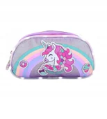 Piórniki - Piórnik świecący prezent dzień dziecka LED Footy - miniaturka - grafika 1