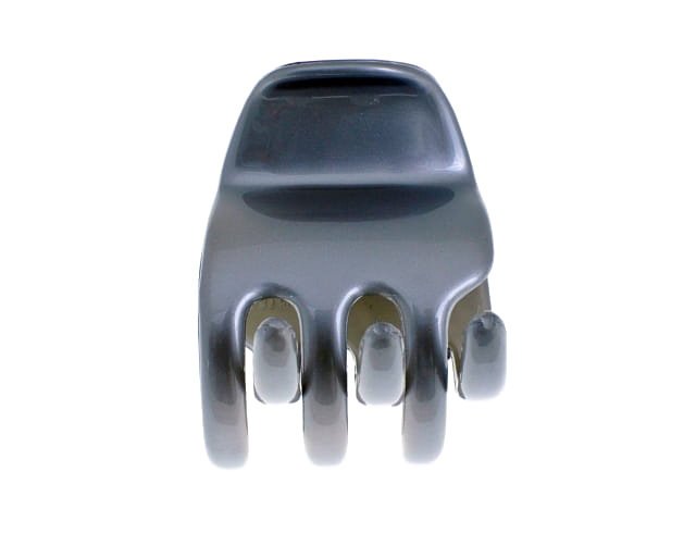 Klamra francuska do włosów stalowa 4,5x5,5 cm