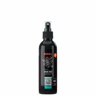 ADBL Magic Mist Ice Fresh 200ml (+ przywieszka) - Odświeżacz powietrza w atomizerze - Zapachy samochodowe - miniaturka - grafika 1